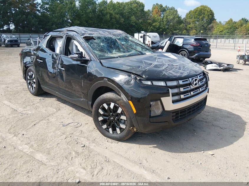 2025 HYUNDAI SANTA CRUZ SEL | 5NTJBDDE3SH149862 | UPCARS