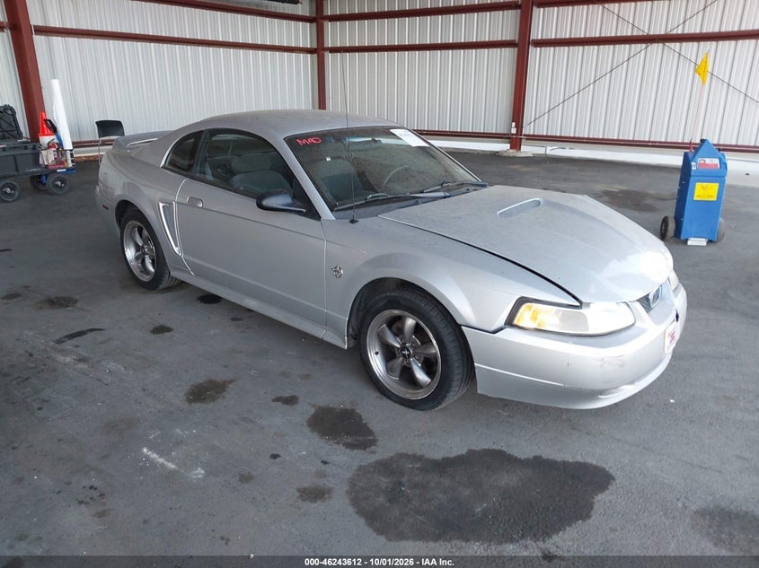1999 FORD MUSTANG | 1FAFP4041XF163091 | UPCARS