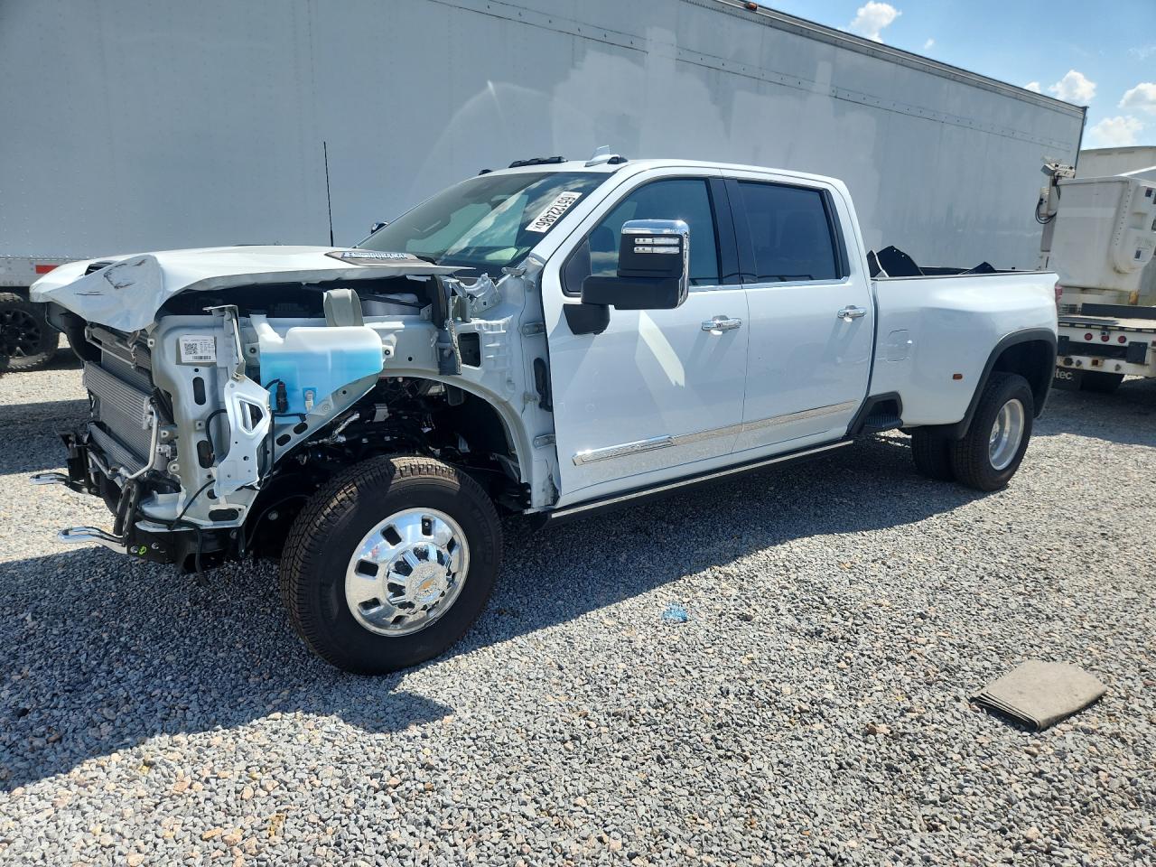 2026 CHEVROLET SILVERADO K3500 HIGH COUNTRY | 1GC4KVEYXTF172500 | UPCARS