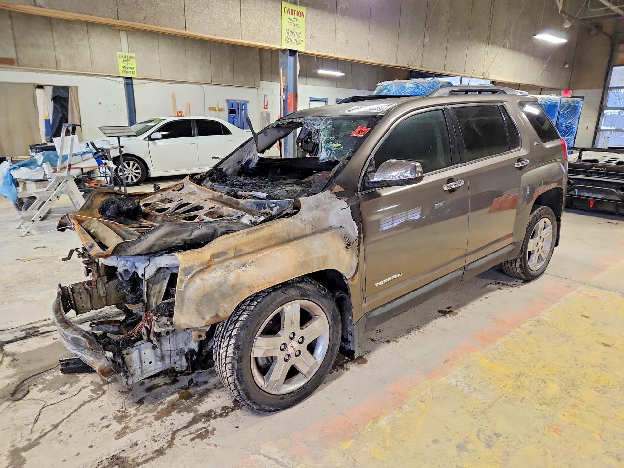 2012 GMC TERRAIN SLT | 2GKALWEK3C6288492 | UPCARS