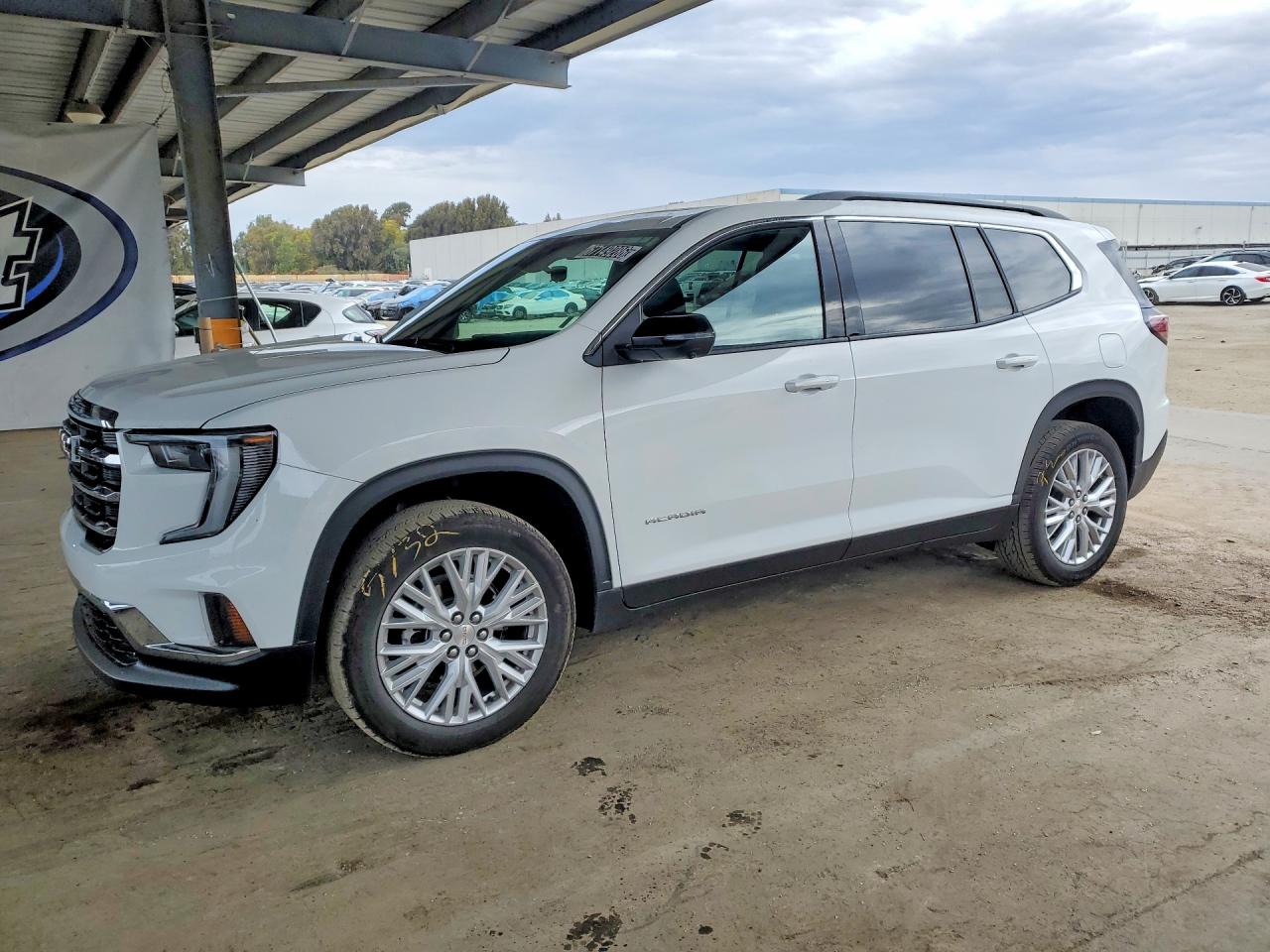 2026 GMC ACADIA ELEVATION | 1GKENKKS2TJ223709 | UPCARS