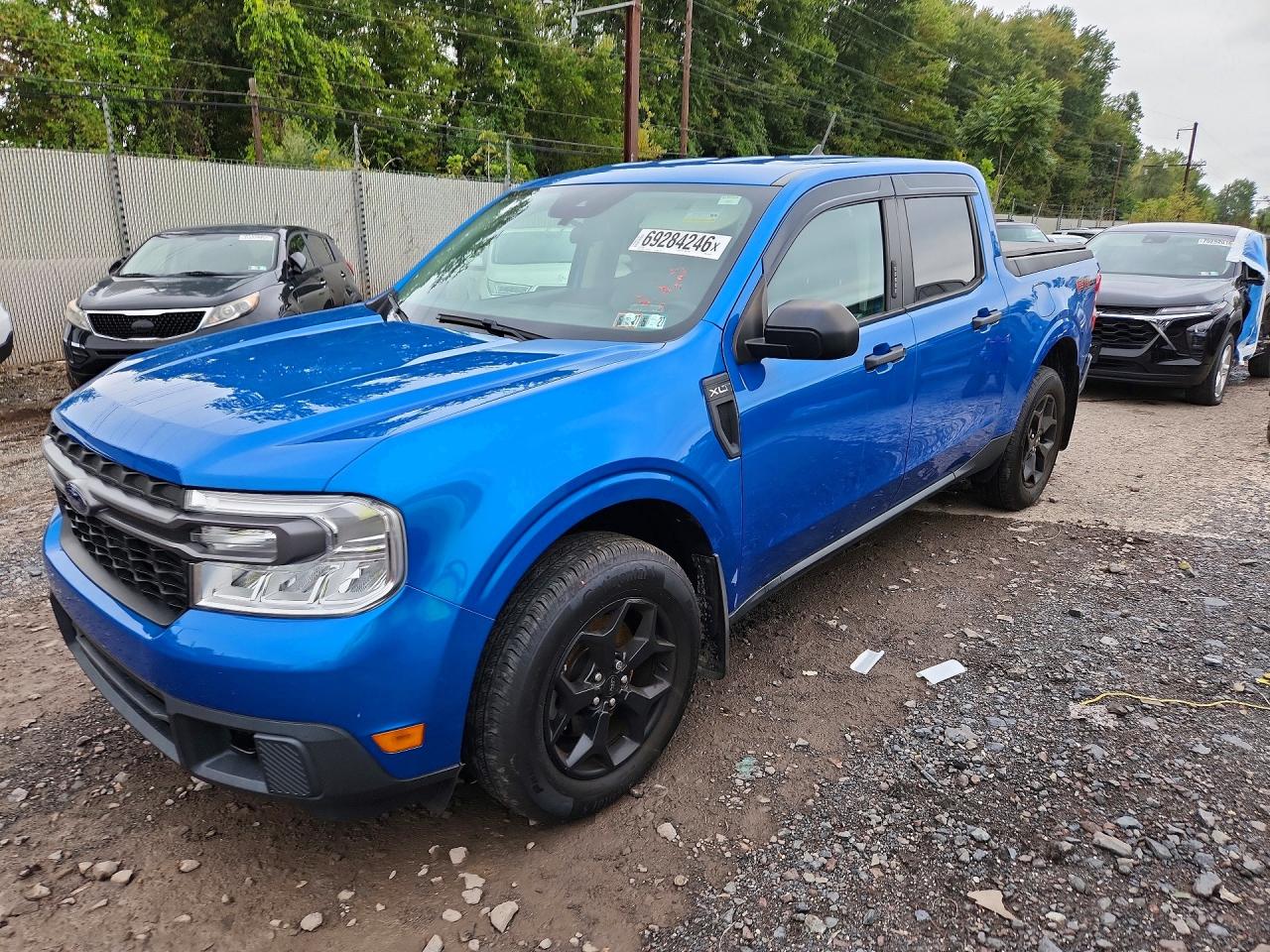 2022 FORD MAVERICK XL | 3FTTW8F91NRB05234 | UPCARS
