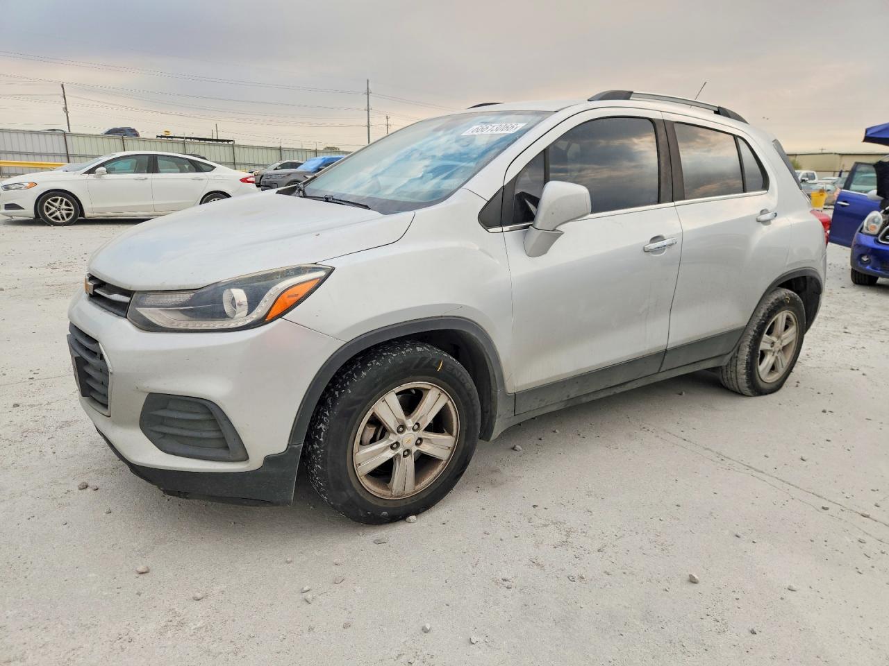 2018 CHEVROLET TRAX 1LT | KL7CJLSB1JB707833 | UPCARS