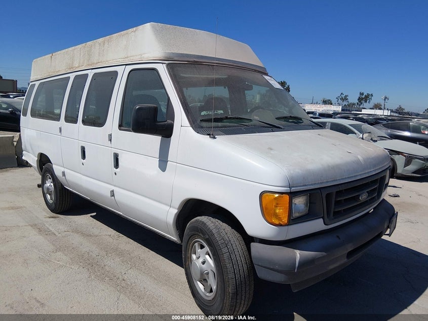2003 FORD E-350 SUPER DUTY COMMERCIAL/RECREATIONAL | 1FTSS34L43HB10936 | UPCARS
