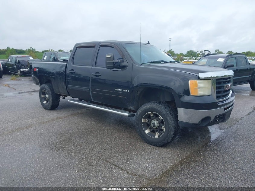 2008 GMC SIERRA 2500HD SLE1/SLE2/SLT/WORK TRUCK | 1GTHK23K68F177554 | UPCARS
