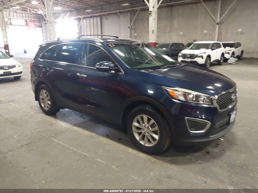 2016 KIA SORENTO 2.4L LX | 5XYPG4A36GG063747 | UPCARS