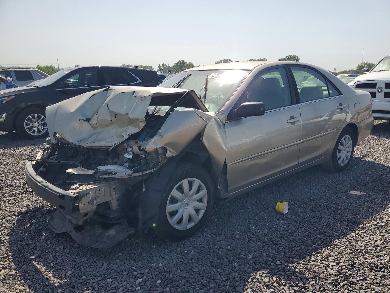 2005 TOYOTA CAMRY LE | 4T1BE32K35U967773 | UPCARS
