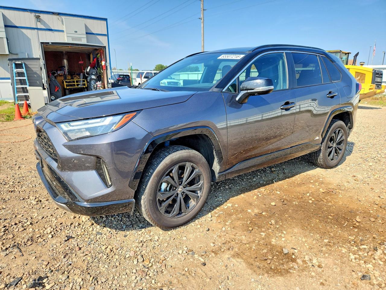 2024 TOYOTA RAV4 XSE | 4T3E6RFV8RU166738 | UPCARS