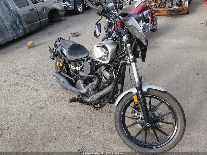 2017 YAMAHA XVS950 CU/CUC | JYAVN05E7HA012496 | UPCARS