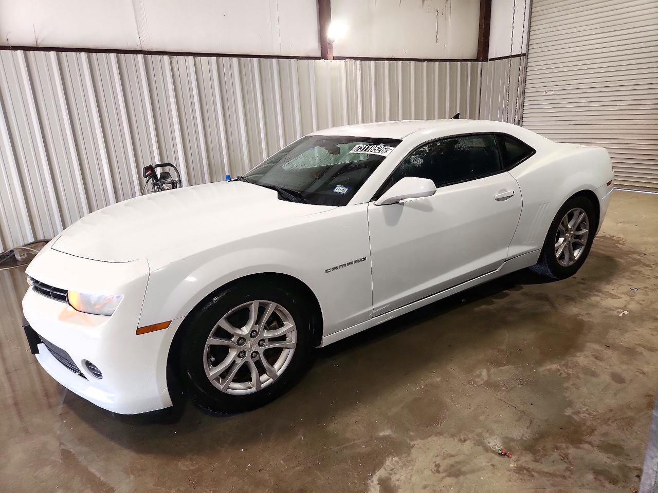2014 CHEVROLET CAMARO LS | 2G1FA1E32E9201081 | UPCARS