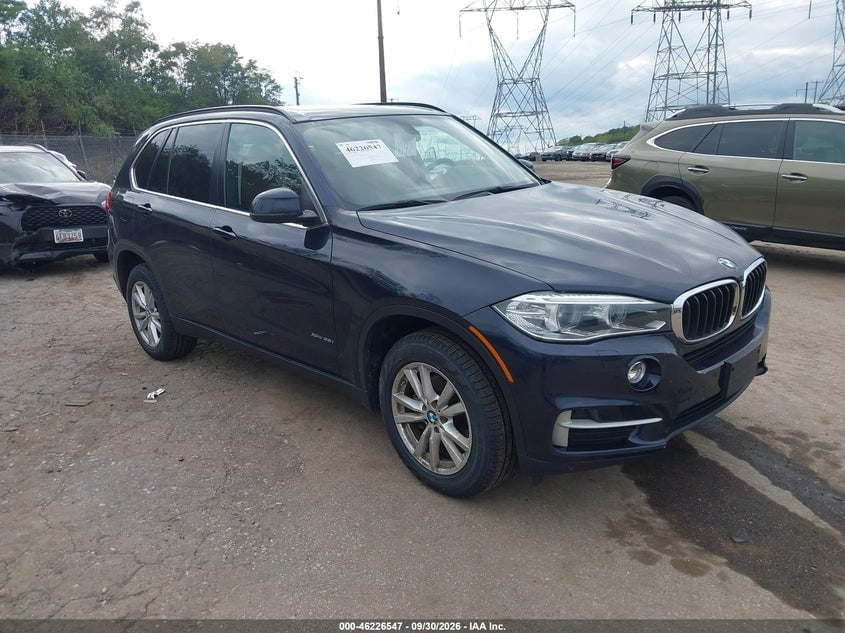 2014 BMW X5 XDRIVE35I | 5UXKR0C59E0H22128 | UPCARS