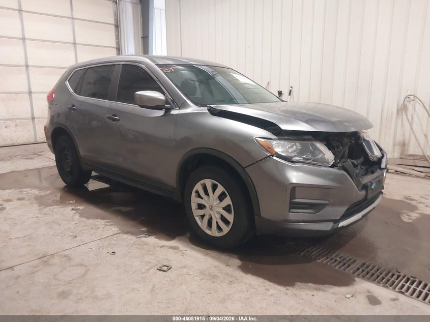 2017 NISSAN ROGUE S | KNMAT2MV1HP524063 | UPCARS