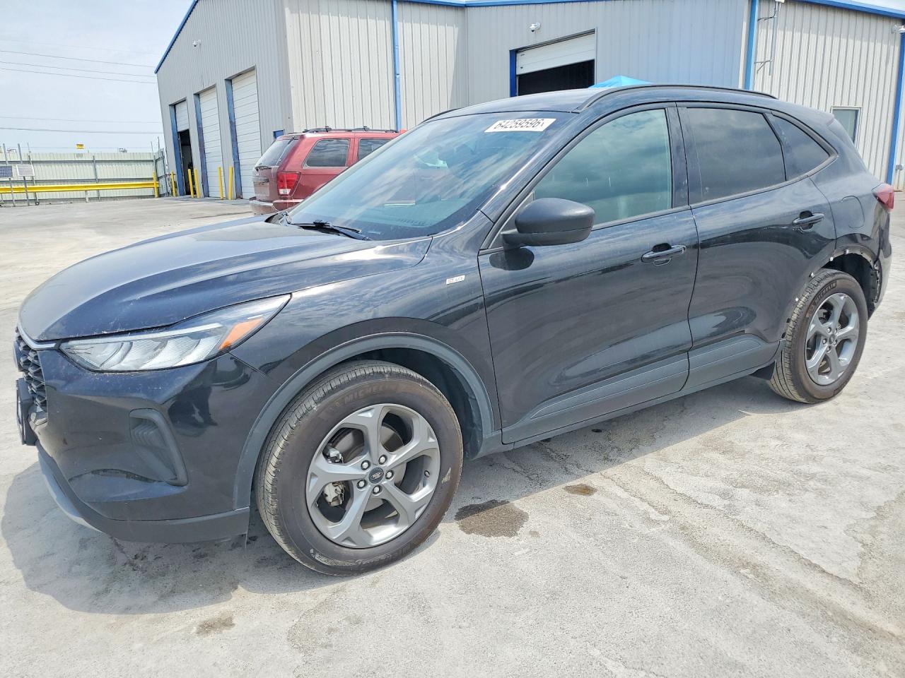 2025 FORD ESCAPE ST LINE | 1FMCU9MN9SUA86265 | UPCARS