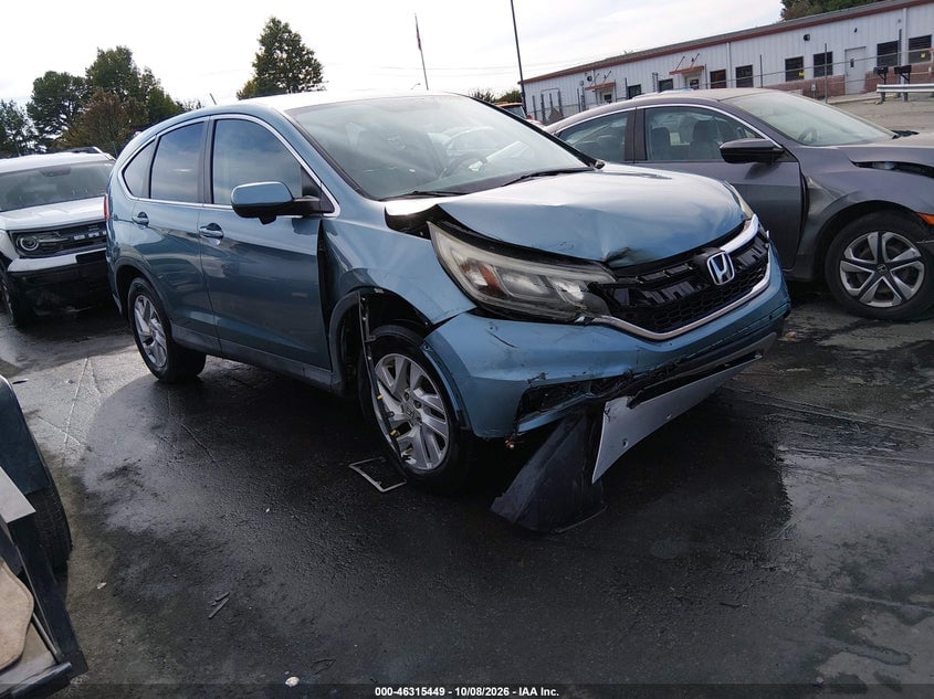 2015 HONDA CR-V EX | 2HKRM4H59FH632638 | UPCARS