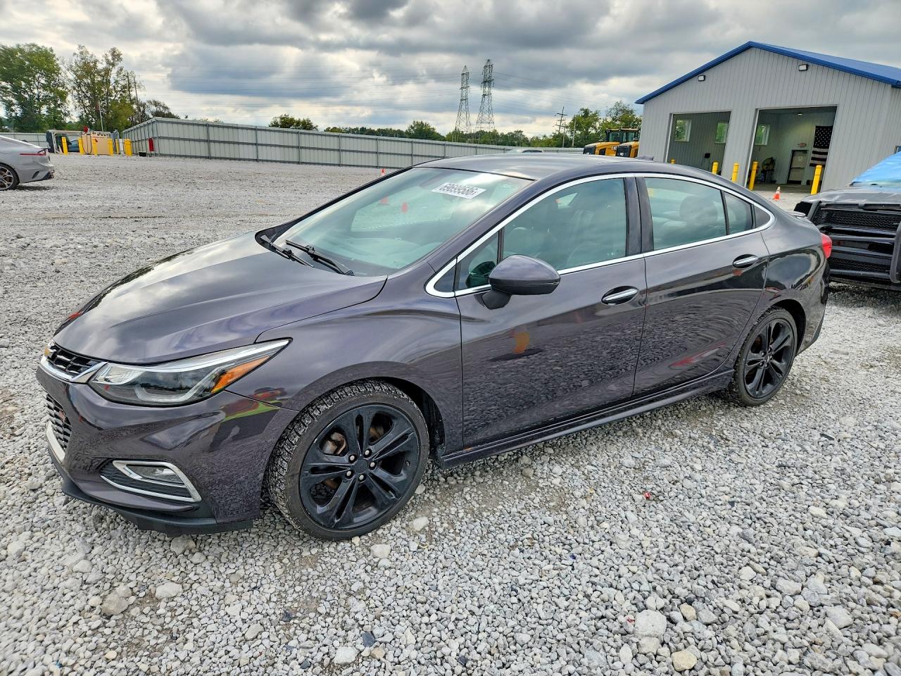 2017 CHEVROLET CRUZE PREMIER | 1G1BF5SM3H7205201 | UPCARS