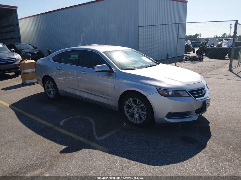 2015 CHEVROLET IMPALA 2LT | 2G1125S32F9139525 | UPCARS