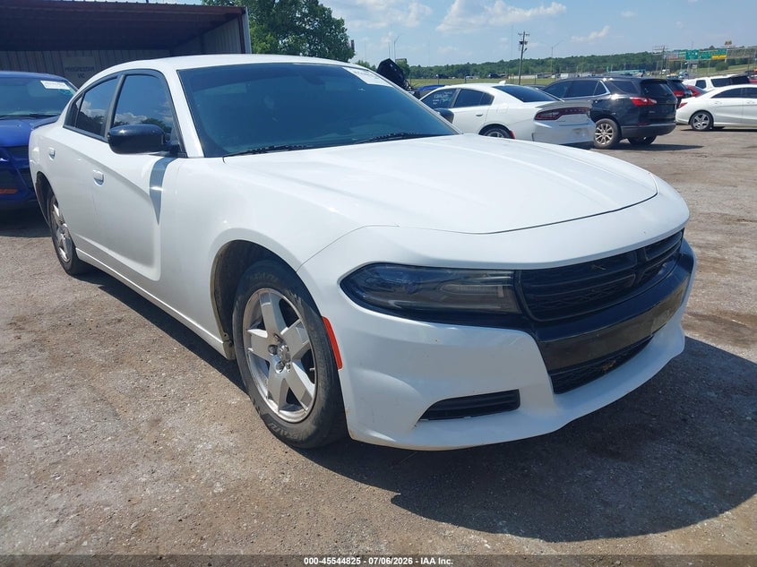 2018 DODGE CHARGER SXT RWD | 2C3CDXBG1JH279710 | UPCARS