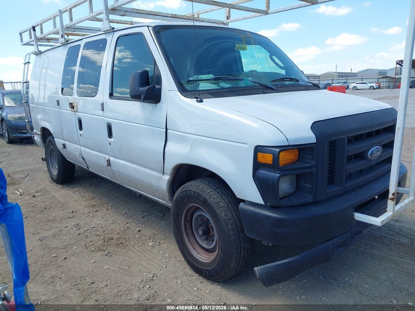 2011 FORD E-250 COMMERCIAL | 1FTNE2EL7BDA75683 | UPCARS