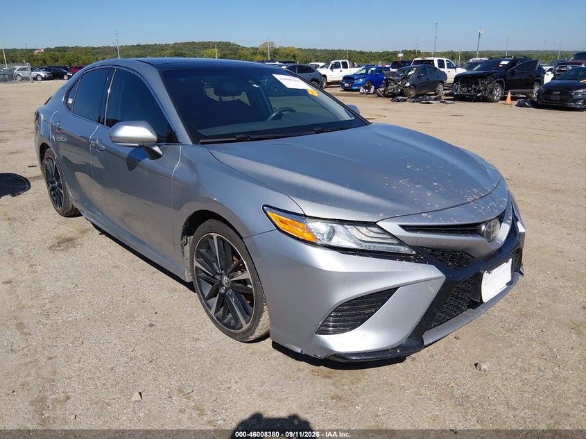 2020 TOYOTA CAMRY XSE | 4T1K61AK0LU933337 | UPCARS