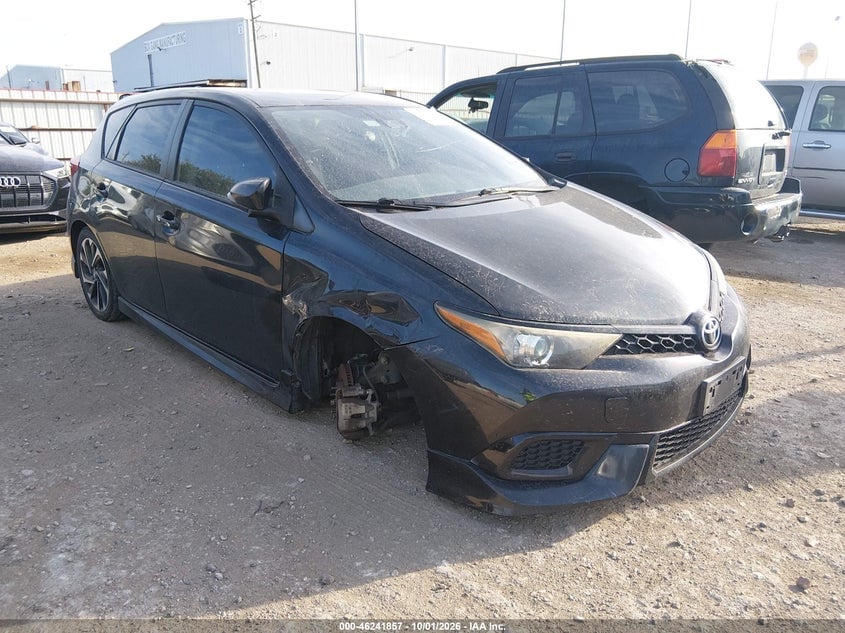2017 TOYOTA COROLLA IM | JTNKARJE4HJ530025 | UPCARS