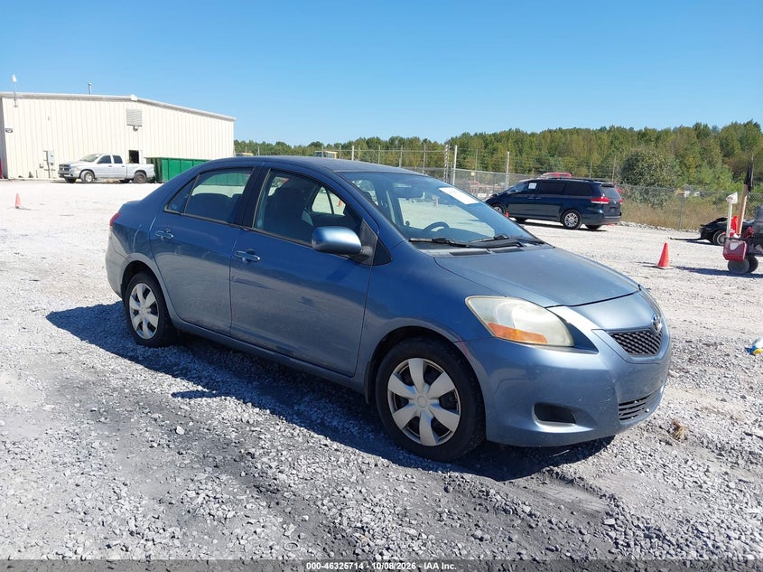 2010 TOYOTA YARIS | JTDBT4K39A4068614 | UPCARS