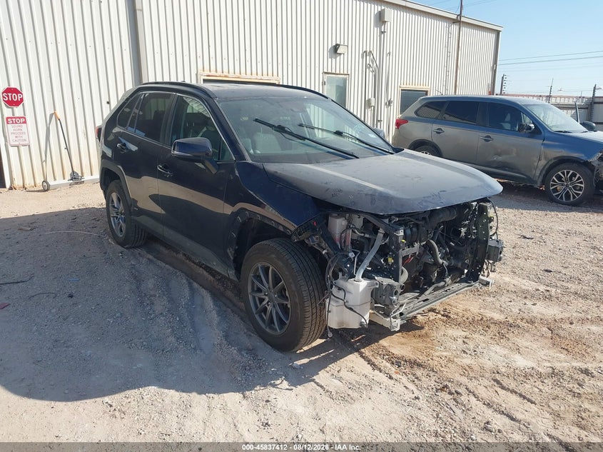 2023 TOYOTA RAV4 HYBRID XLE | 4T3RWRFV9PU090509 | UPCARS