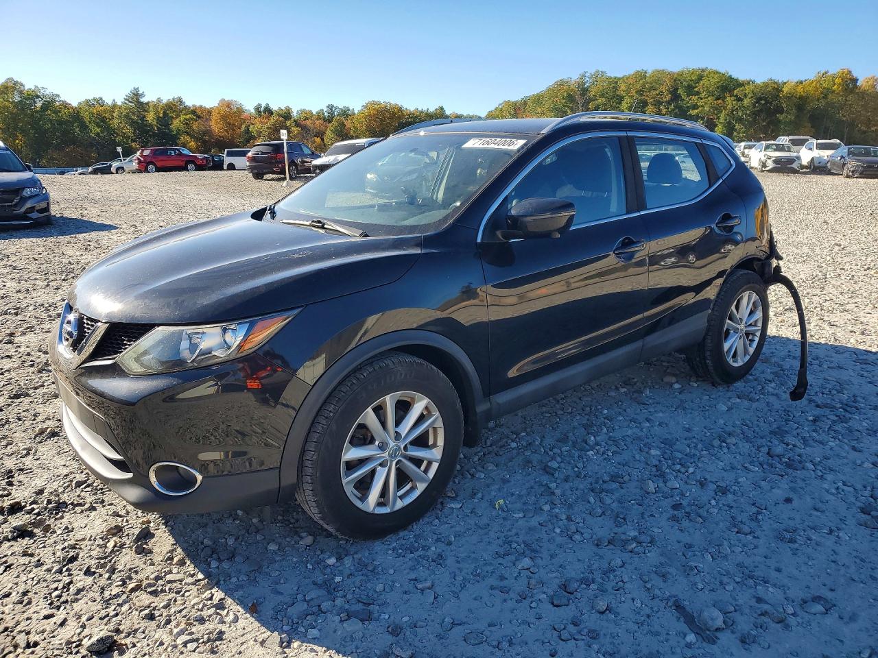 2017 NISSAN ROGUE SV | JN1BJ1CR0HW122357 | UPCARS