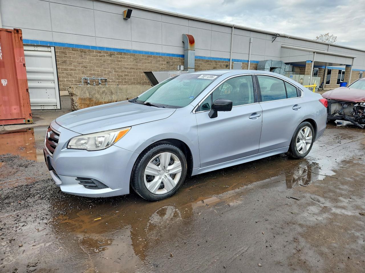 2016 SUBARU LEGACY 2.5I | 4S3BNAA65G3051067 | UPCARS