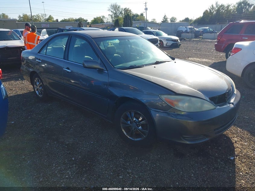 2003 TOYOTA CAMRY LE | 4T1BE32K83U714459 | UPCARS