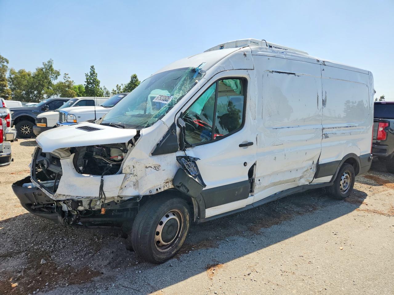 2024 FORD TRANSI T-250 | 1FTBR1C89RKA17791 | UPCARS