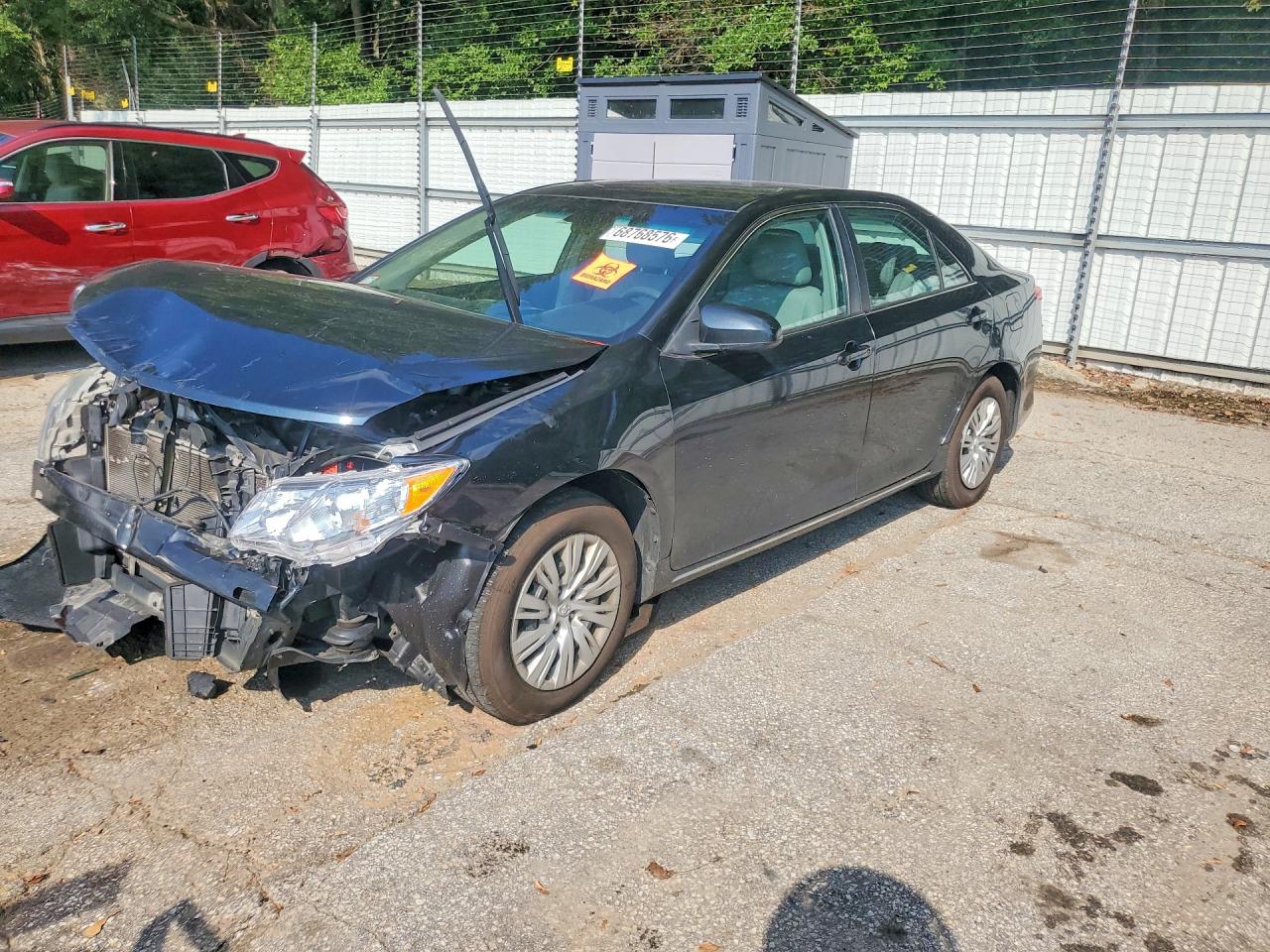 2012 TOYOTA CAMRY LE | 4T4BF1FK4CR207270 | UPCARS