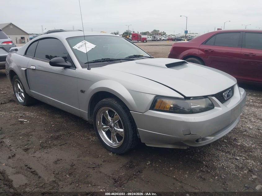 2002 FORD MUSTAN GT DELUXE/GT PREMIUM | 1FAFP42X22F191434 | UPCARS