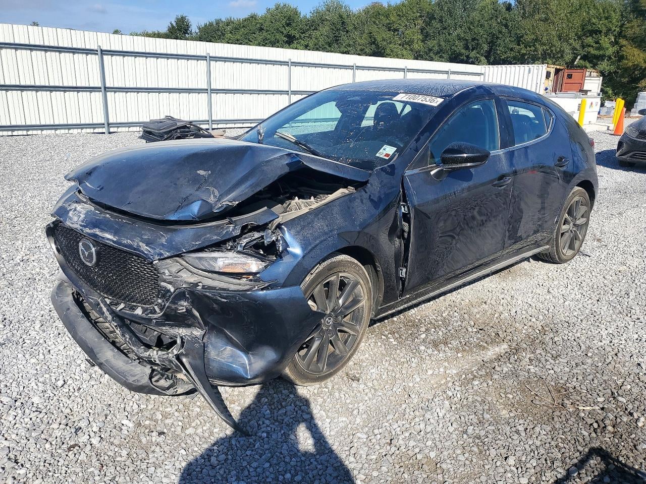 2024 MAZDA MAZDA3 SELECT SPORT | JM1BPAKM8R1710619 | UPCARS