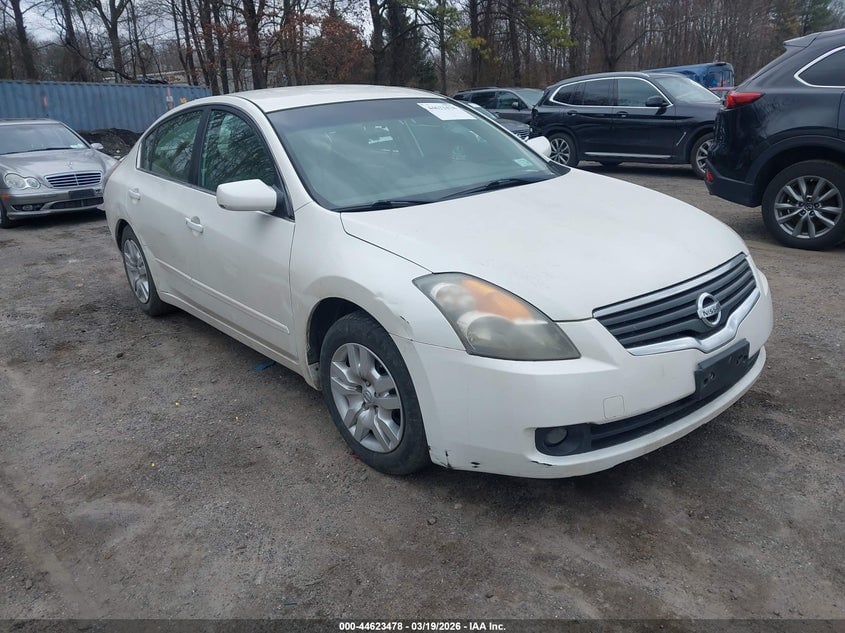 2009 NISSAN ALTIMA 2.5 S | 1N4AL21E59N511498 | UPCARS