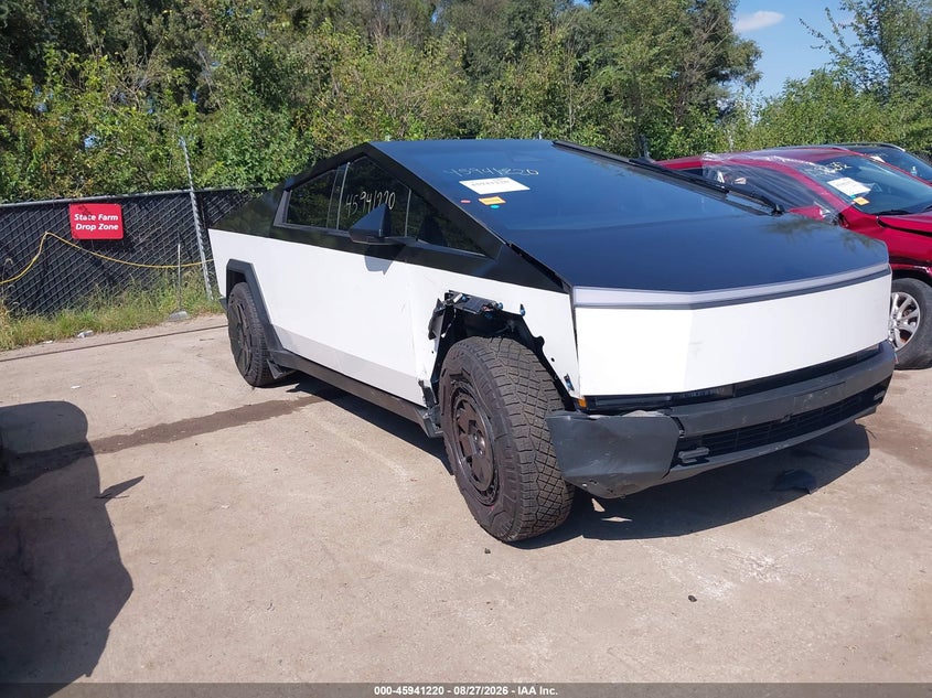 2024 TESLA CYBERTRUCK ALL-WHEEL DRIVE | 7G2CEHED1RA035678 | UPCARS