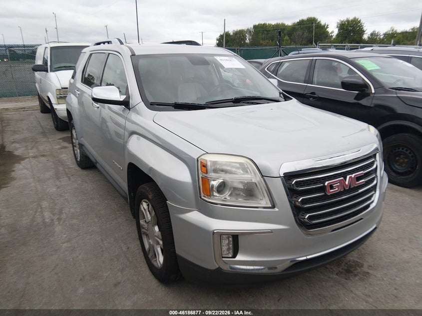 2016 GMC TERRAIN SLT | 2GKFLUE34G6227144 | UPCARS