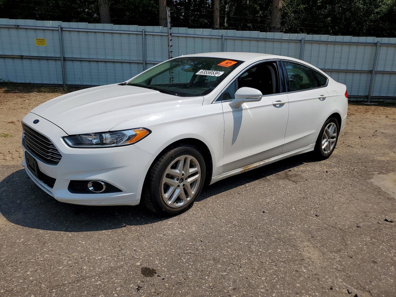 2013 FORD FUSION SE | 3FA6P0HR4DR244741 | UPCARS