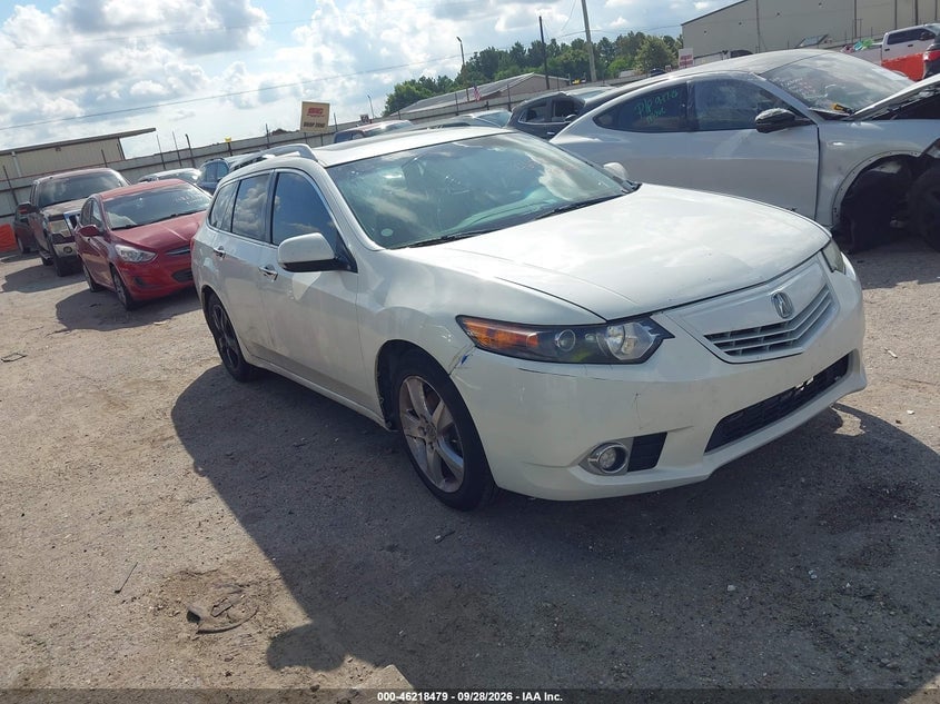 2011 ACURA TSX 2.4 | JH4CW2H62BC001134 | UPCARS