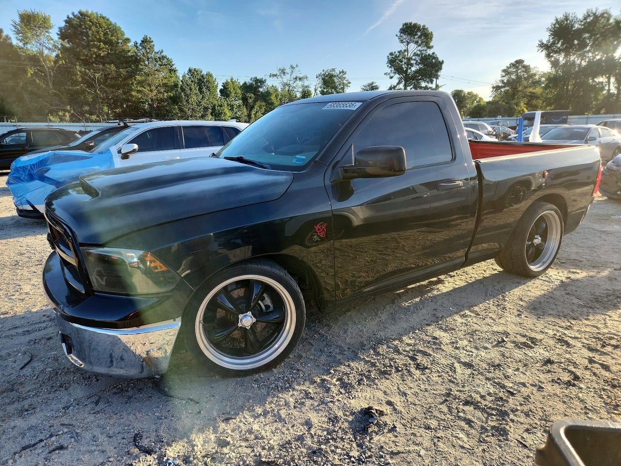2009 DODGE RAM 1500 | 1D3HB16TX9J518460 | UPCARS