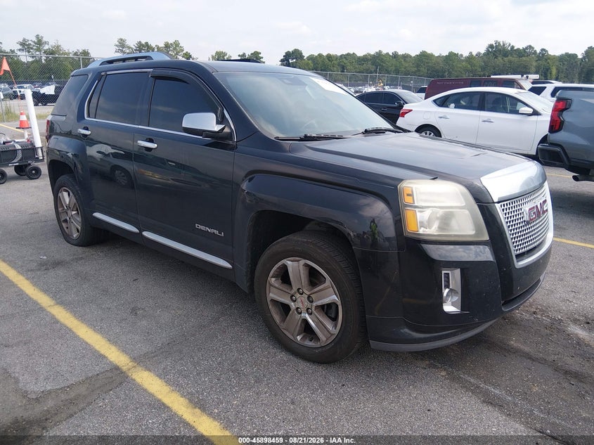 2015 GMC TERRAIN DENALI | 2GKALUEK1F6320204 | UPCARS