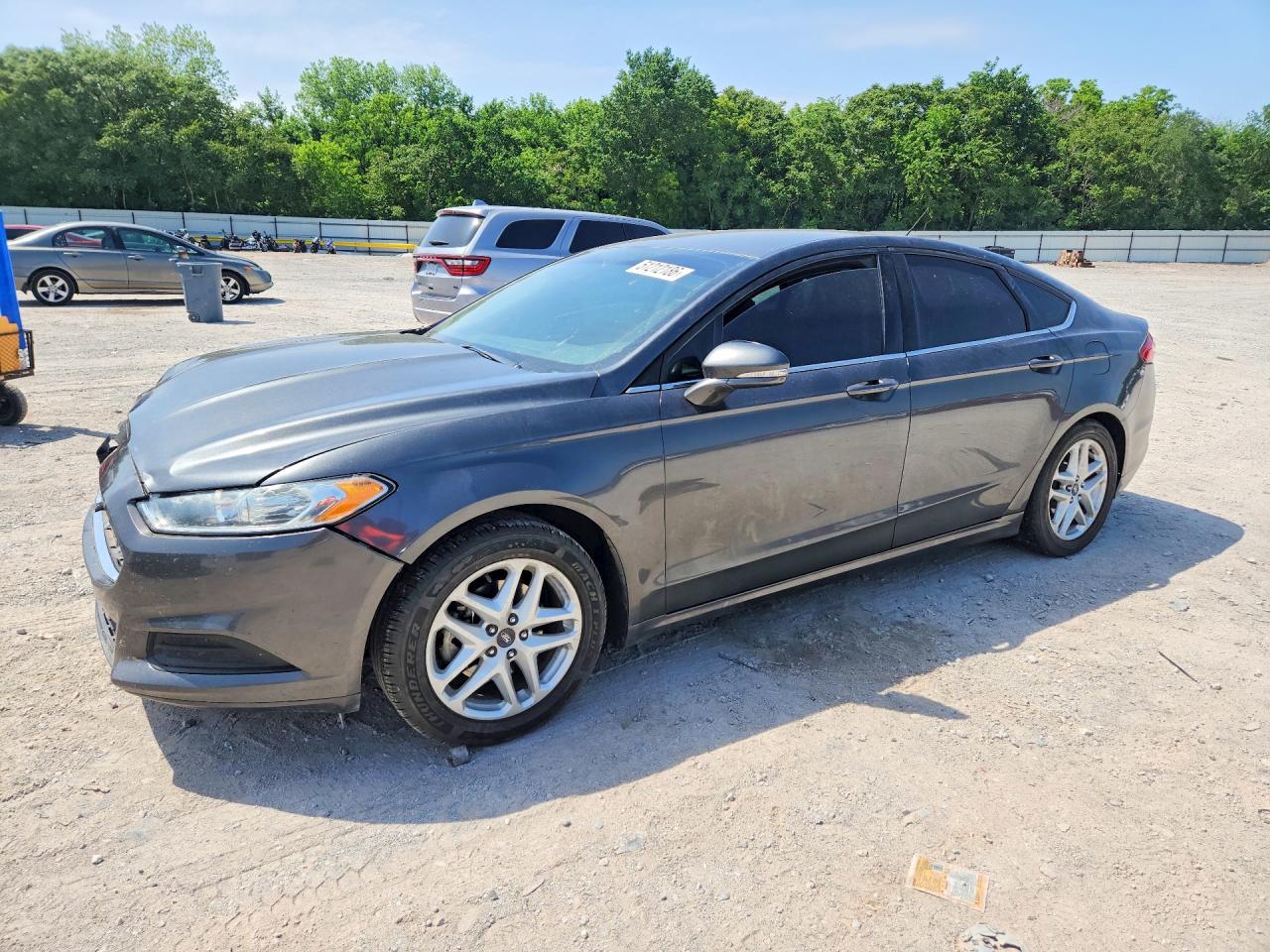 2016 FORD FUSION SE | 3FA6P0H72GR388338 | UPCARS