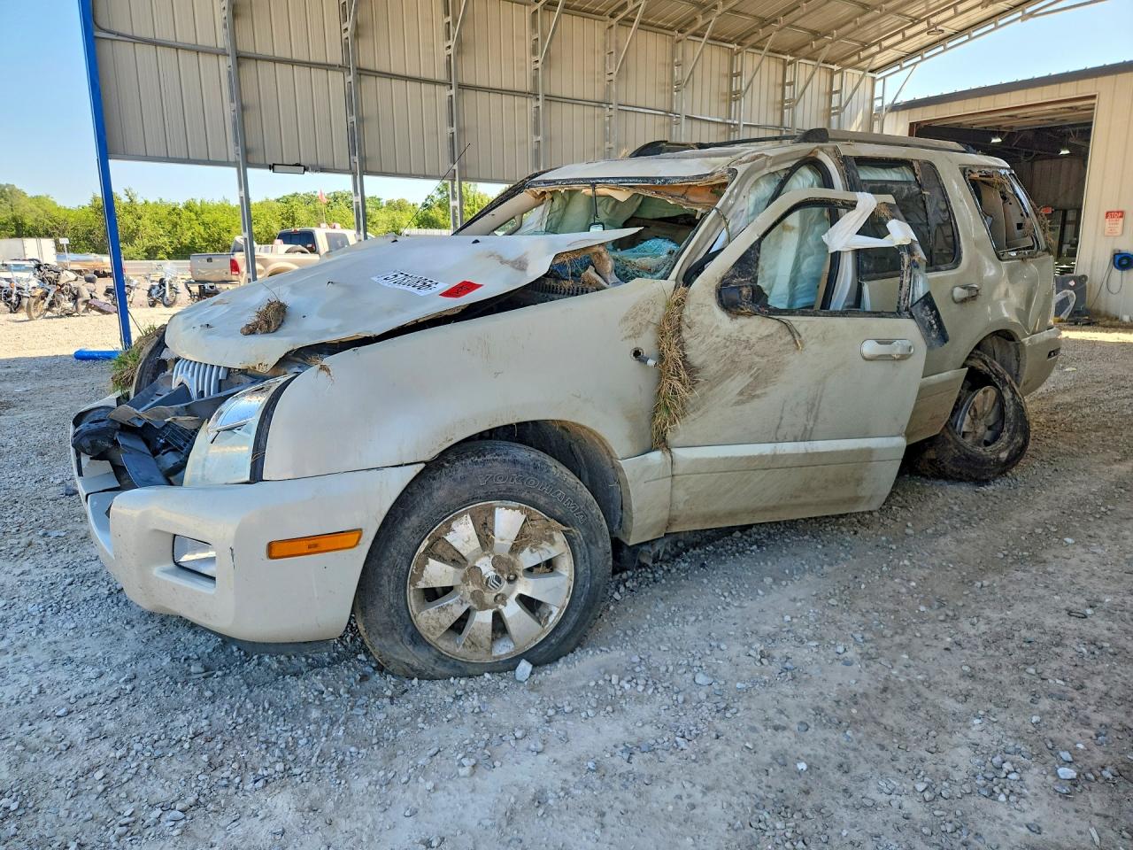 2006 MERCURY MOUNTAINER PREMIER | 4M2EU38806UJ15005 | UPCARS