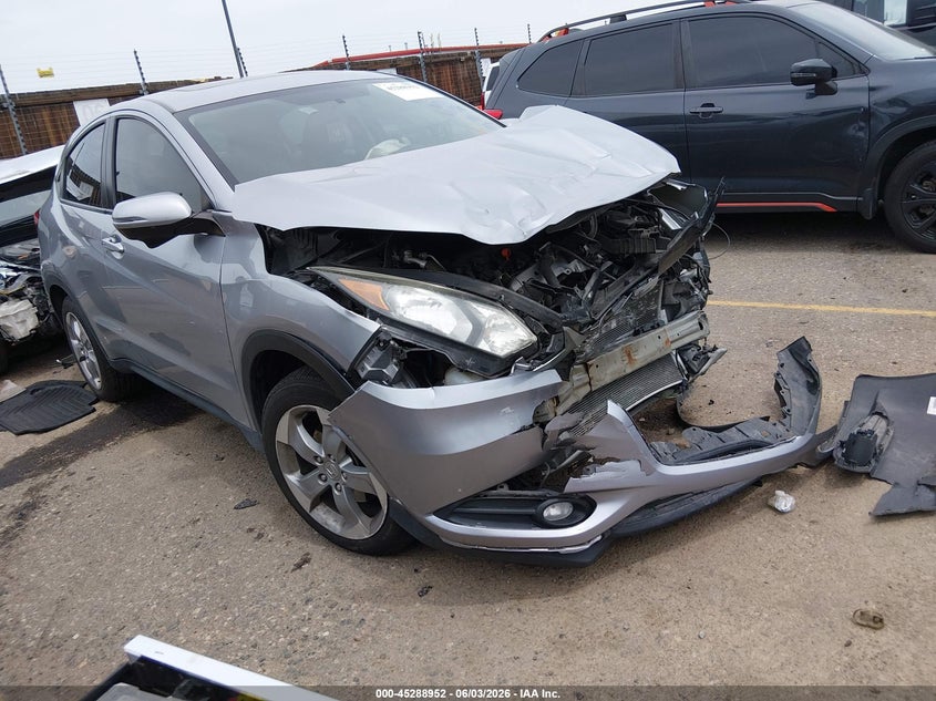 2017 HONDA HR-V EX | 3CZRU6H53HM727344 | UPCARS