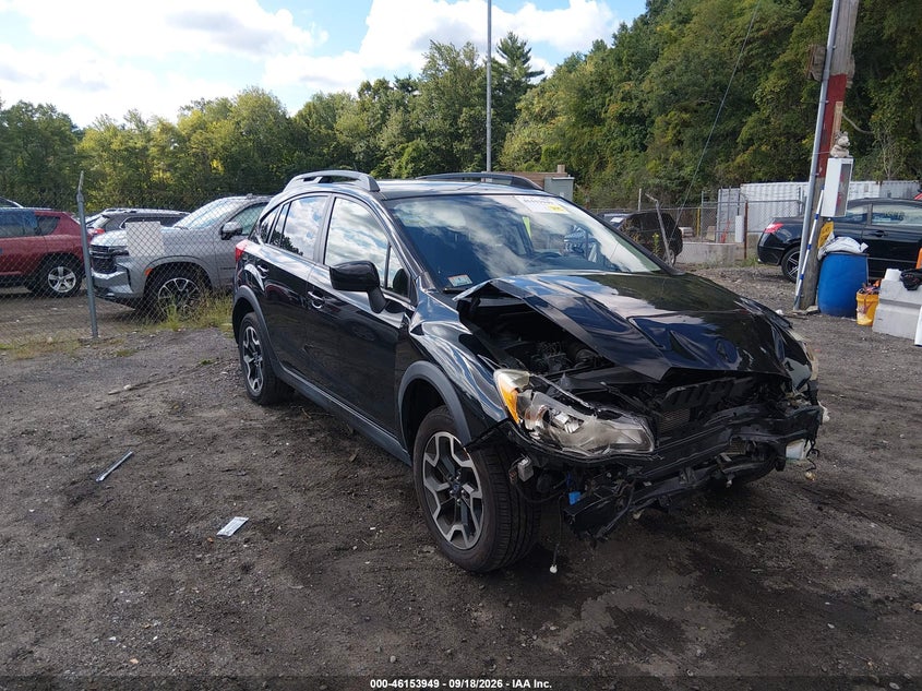 2017 SUBARU CROSSTREK 2.0I PREMIUM | JF2GPABC7HH275998 | UPCARS