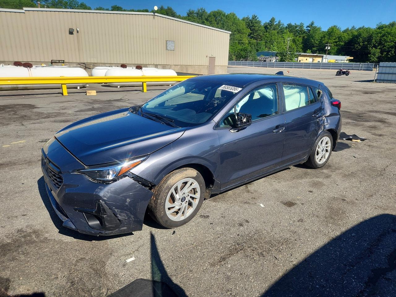 2024 SUBARU IMPREZA | JF1GUABC3R8273129 | UPCARS