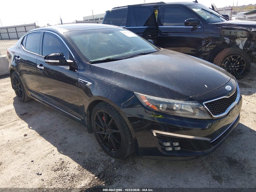 2014 KIA OPTIMA SXL TURBO | 5XXGR4A64EG293311 | UPCARS