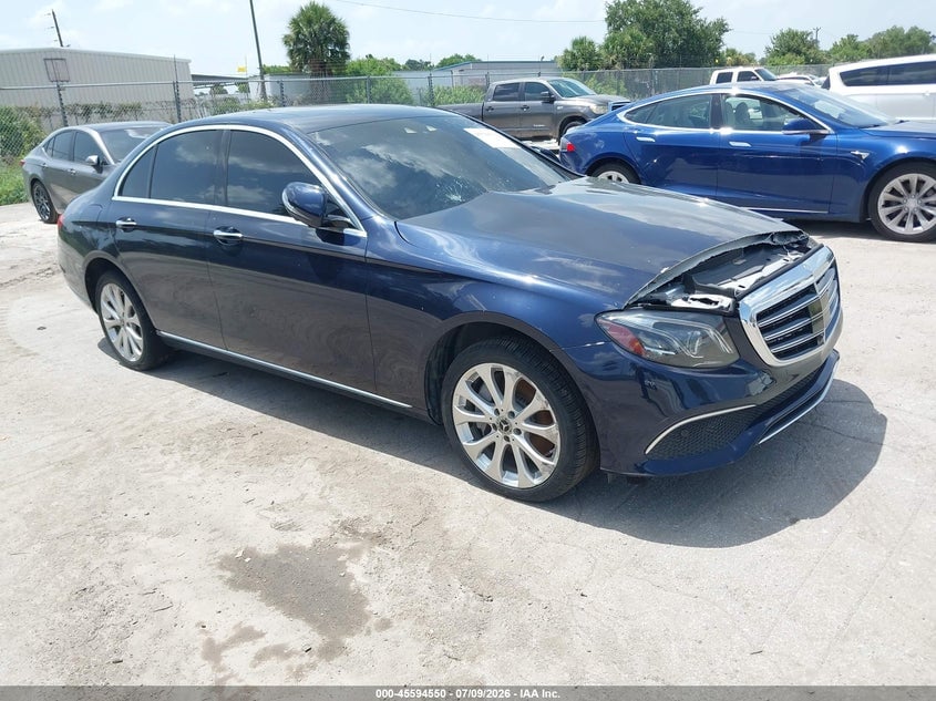 2017 MERCEDES-BENZ E 300 | WDDZF4JB9HA087986 | UPCARS
