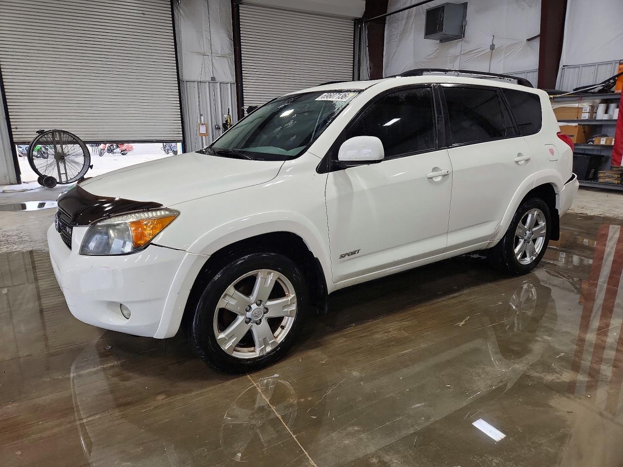 2007 TOYOTA RAV4 SPORT | JTMBK32V375019457 | UPCARS