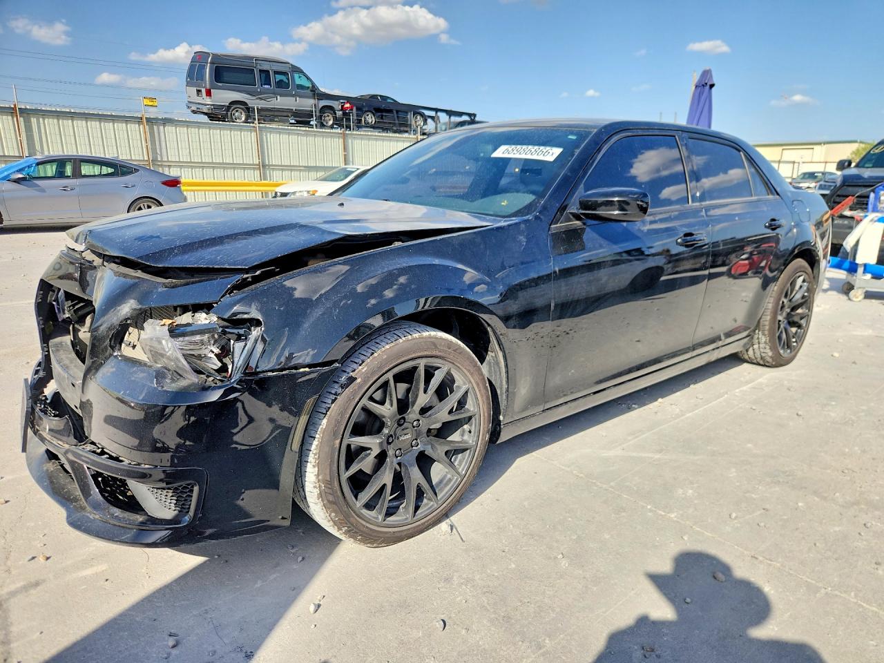 2022 CHRYSLER 300 TOURING | 2C3CCAAG8NH214456 | UPCARS