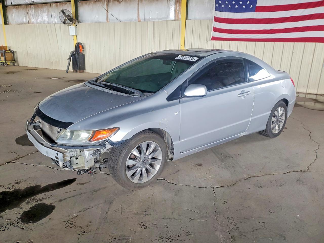 2009 HONDA CIVIC EX | 2HGFG11899H507313 | UPCARS